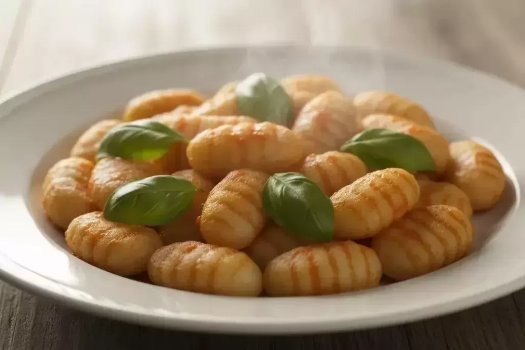 Potato Gnocchi - Crispy Potato Gnocchi Easy to Make