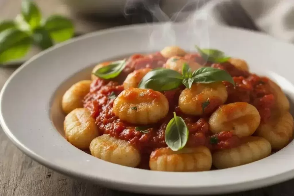 Potato Gnocchi - Easy and Delicious Homemade Potato Gnocchi