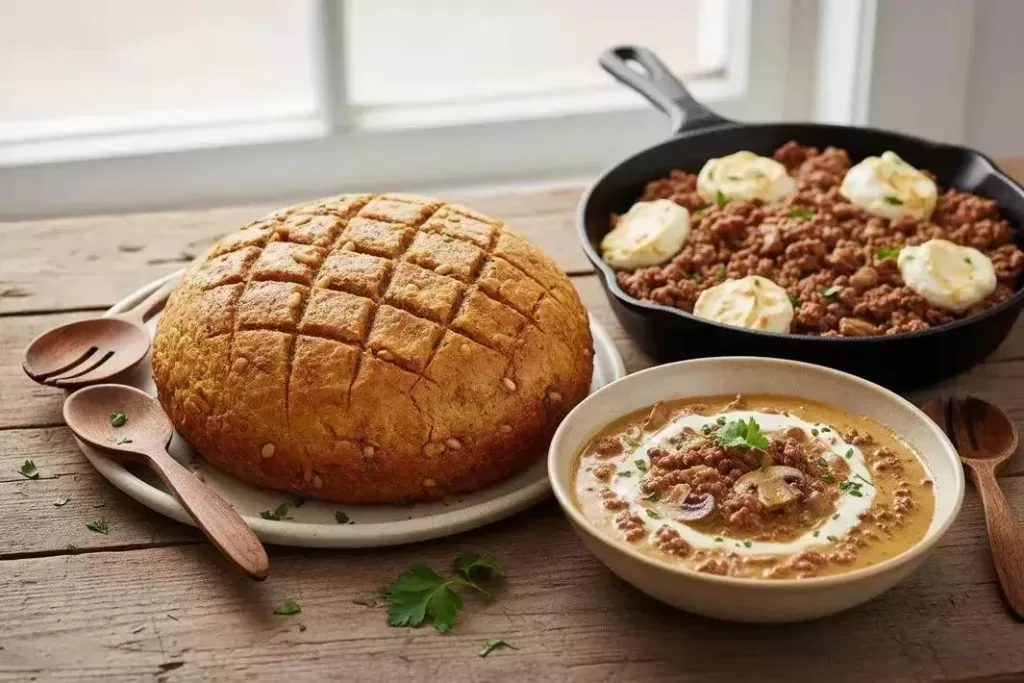 Ground Beef Recipes - Easy and Tasty Ground Beef Recipes
