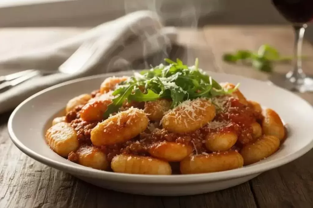 Cassava Gnocchi - Firm and Flavorful Gluten-Free Cassava Gnocchi
