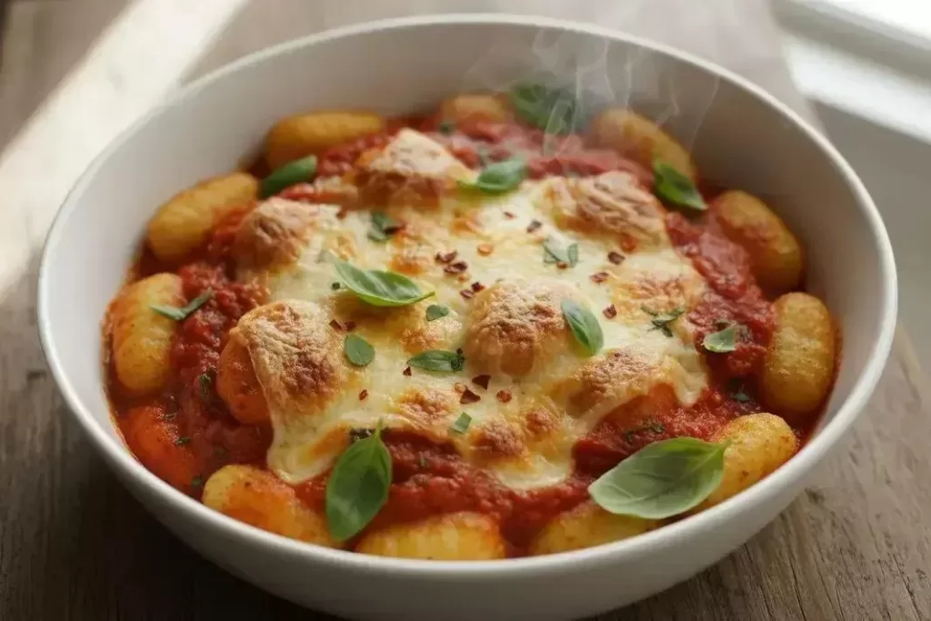 Potato Gnocchi - Homemade and Foolproof Potato Gnocchi