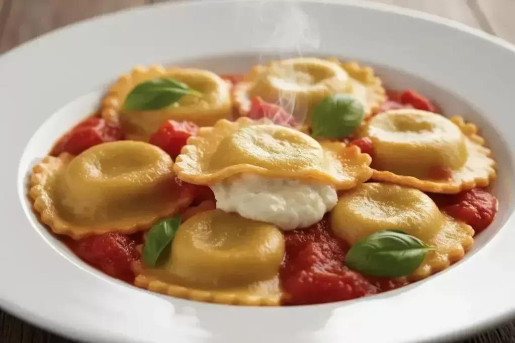 Homemade Ravioli - Easy and Delicious Homemade Ravioli to Impress