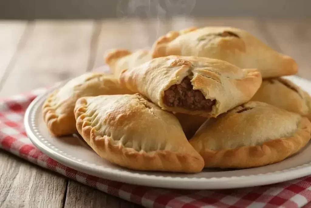Ground Beef Esfiha - Crispy and Easy-to-Make Ground Beef Esfiha