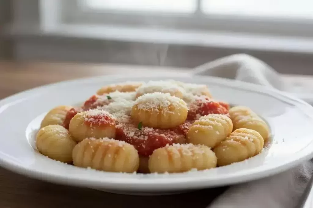Microwave Gnocchi - Easy and Practical Microwave Gnocchi