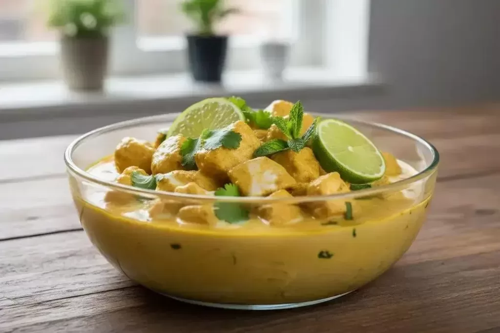 Chicken Curry Marinade - Creamy and Easy Chicken Curry Marinade