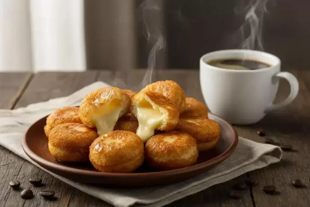 Mini Tapioca with Butter - Easy and Crispy Mini Tapioca with Butter