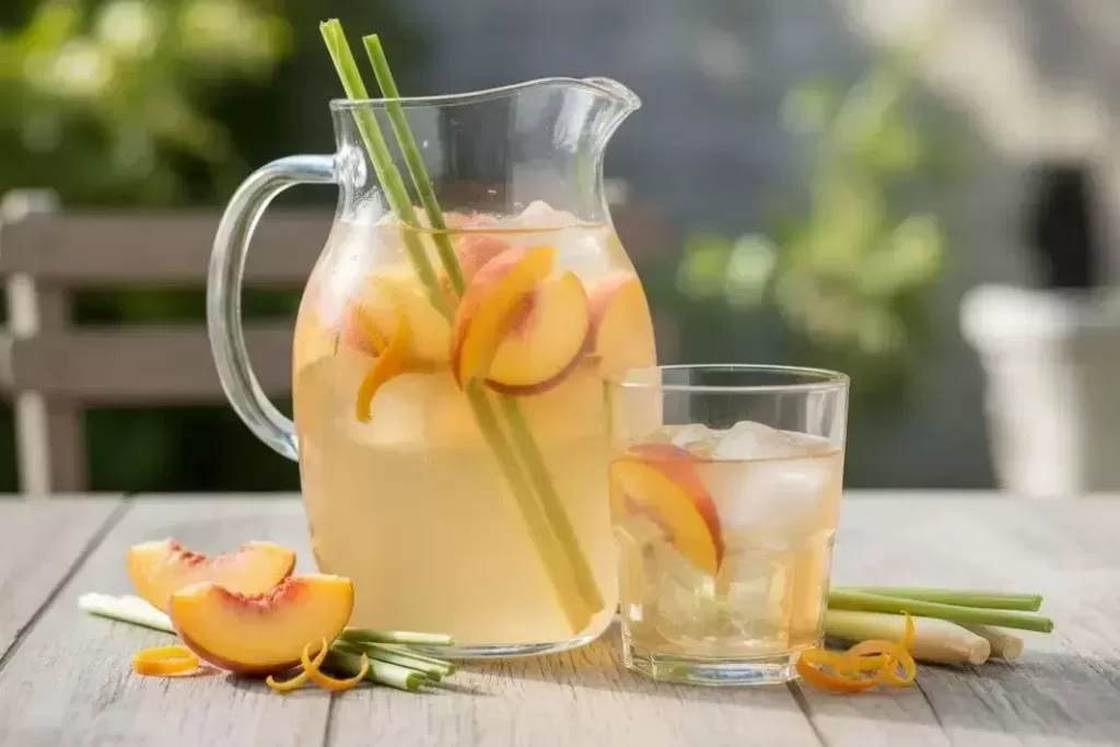Flavored Water - Refreshing Flavored Water with Fruits and Herbs