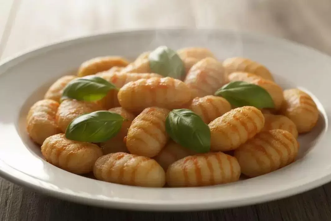 Potato Gnocchi - Crispy Potato Gnocchi Easy to Make