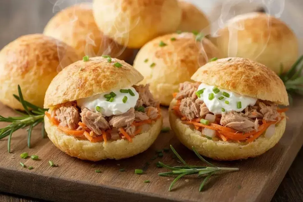 Stuffed Cheese Bread - Easy and Tasty Stuffed Cheese Bread