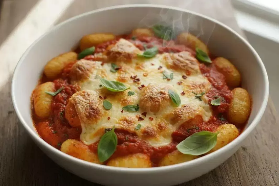 Potato Gnocchi - Homemade and Foolproof Potato Gnocchi