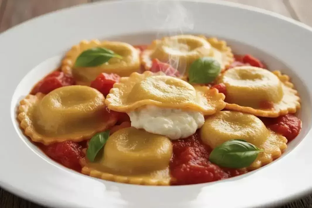 Homemade Ravioli - Easy and Delicious Homemade Ravioli to Impress