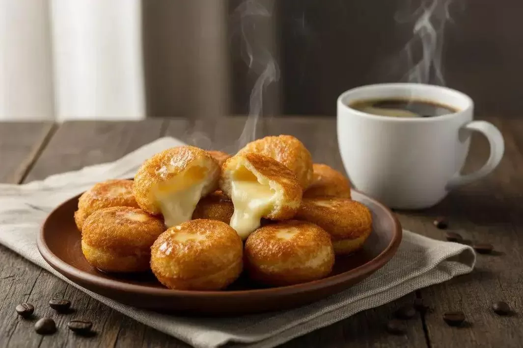 Mini Tapioca with Butter - Easy and Crispy Mini Tapioca with Butter
