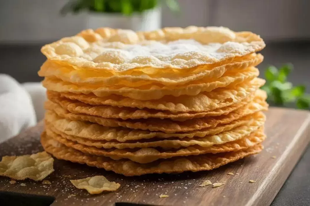 Pastel Dough - Crispy and Easy Homemade Pastel Dough